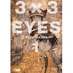 3X3 EYES (2019)