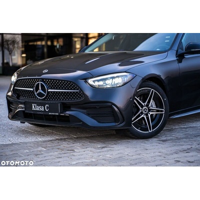 Mercedes-Benz C 200 150 kW