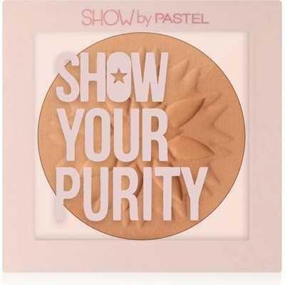 Pastel Show Your Purity kompaktný púder 104 9,3 g