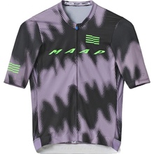 MAAP LPW Pro Air Jersey 2.0 - Purple Ash/Black