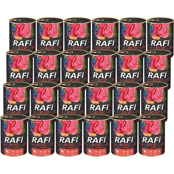 RAFI Beef Mega Pack консерви - 19.2кг