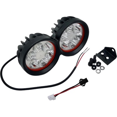 KAABO TECHNOLOGY přední světlomet – Hledejceny.cz