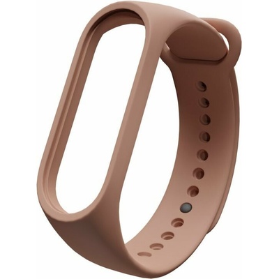Eternico Essential na Mi Band 3/4 Coffee Brown AET-M3SLC200CB