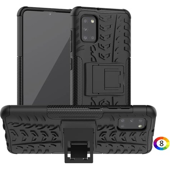Samsung Galaxy A31 Удароустойчив Калъф и Протектор