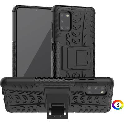 Samsung Galaxy A31 Удароустойчив Калъф и Протектор