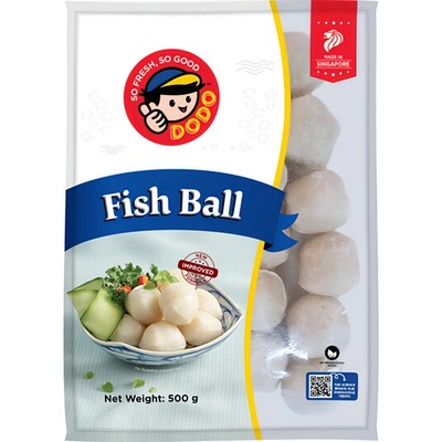 DoDo Fish Balls 500g