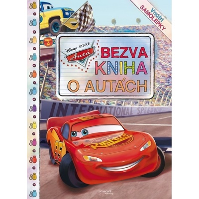 Autá Bezva kniha o autách