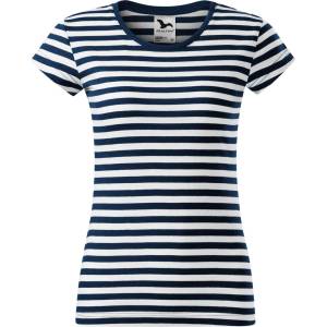 MALFINI Malfini sailor 804 / Дамска тъмносина тениска s (8040213)