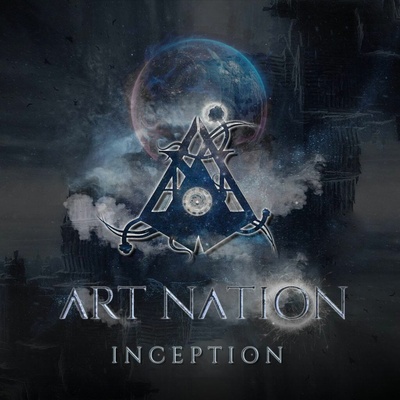 ART NATION - INCEPTION CD