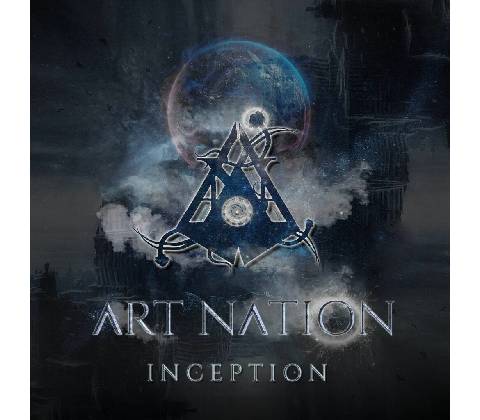 ART NATION - INCEPTION CD