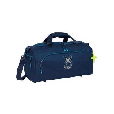 MUNICH Спортна Чанта Munich Nautic Морско син 50 x 25 x 25 cm