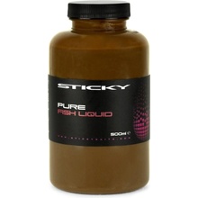 Sticky Baits Pure Fish Liquid 500ml