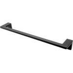 FDesign Поставка за кърпи FDesign Piazza 45 см матово черно (FD6-PZA-03-22)
