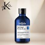 L'Oréal Почистващ и уплътняващ шампоан при изтъняваща коса Serioxyl 300 ml