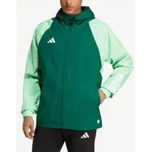Adidas Tiro 23 Competition All Weather Jacket Green - magazinko