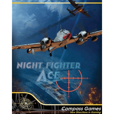 Compass Games Nightfighter Ace