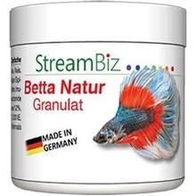 StreamBiz Betta Natur Granulat 40 g