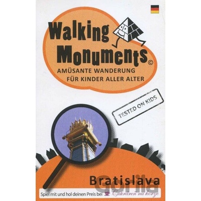 Walking Monuments - Ľubomír Okruhlica