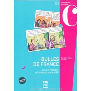 BULLES DE FRANCE | GERALDINE JEFFROY (ISBN: 9782706122019)