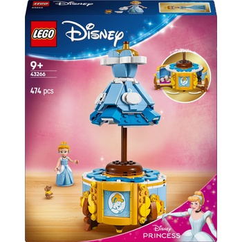 LEGO® Disney Princess™ - Cinderella's Dress (43266)