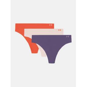 Under Armour Дамски тангa Under Armour Ua Pure Stretch No Show Thong -Solid - Under Armour | Lilav | ЖЕНИ | XS