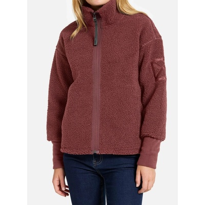 Didriksons Mella Full Zip 3 old rust