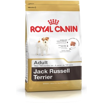 Royal Canin Royal Canin Jack Russell Adult Храна за кучета, суха, за джак ръсел, възрастни, с птиче месо и ориз, 7.5 kg
