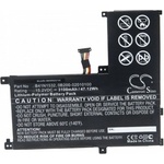 VHBW Батерия за Asus Q504U, B41N1532, 3100 mAh (888202105)