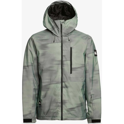 Quiksilver Сноуборд яке mission printed jk