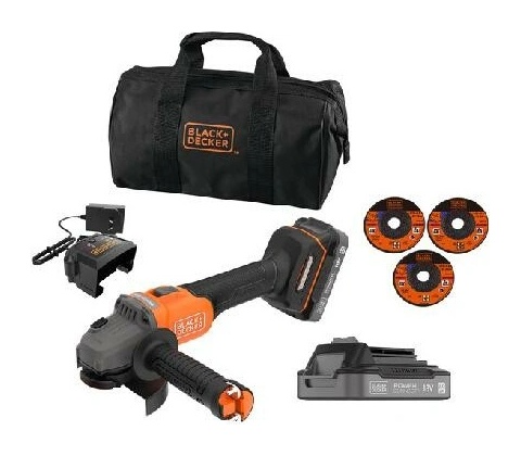 Black & Decker BCG6L8D2S