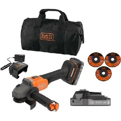 Black & Decker BCG6L8D2S