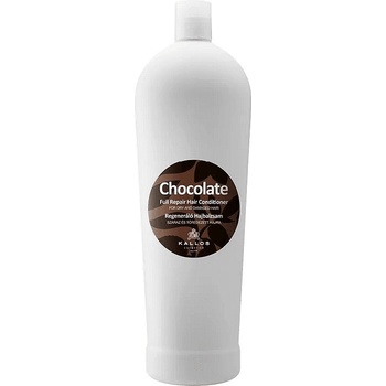 Kallos Балсам за коса Kallos Chocolate Full Repair Hair Conditioner 1000 ml (511012)
