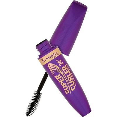 Rimmel London Super Curler спирала черна 12 мл