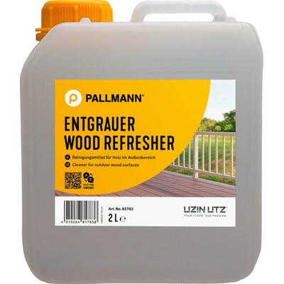 PALLMAN Wood refresher 2 l – Zboží Dáma