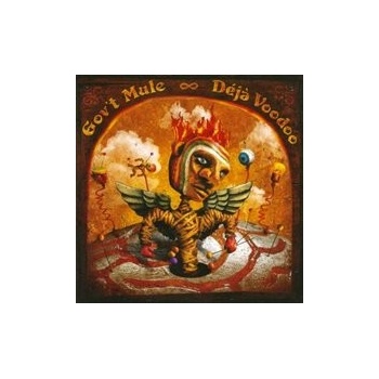 GOVT MULE: DEJA VOODOO -2CD- CD