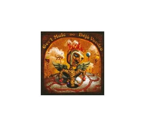 GOVT MULE: DEJA VOODOO -2CD- CD