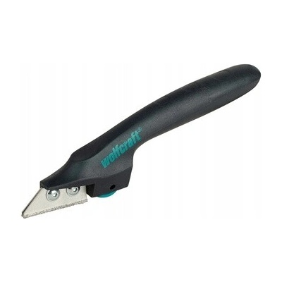 Wolfcraft Škrabka na škáry, 21,5 cm, karbid, plast 5570000