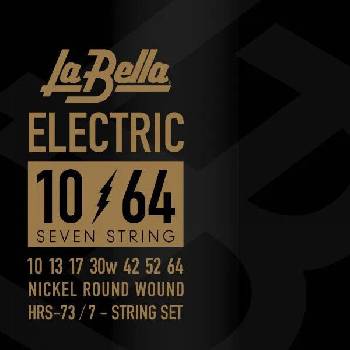 La Bella HRS-73 Струни за електрическа китара (HRS-73)