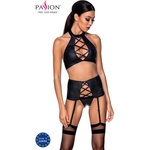 Passion Nancy Set Black L/XL