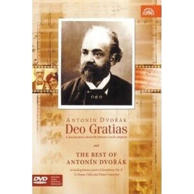 DVORAK ANTONIN: DEO GRATIAS DVD