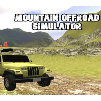 Mountain Offroad Simulator