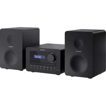 Sharp XL-B520BK DAB
