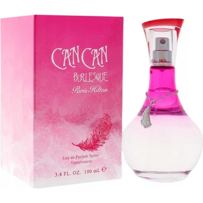 Paris Hilton Can Can Burlesque parfémovaná voda dámská 100 ml