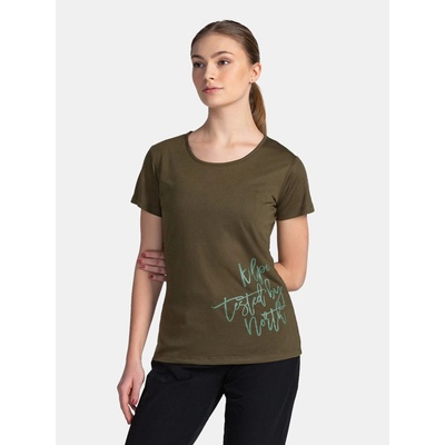 Garove -M T-shirt Kilpi | Zelen | ЖЕНИ | 50