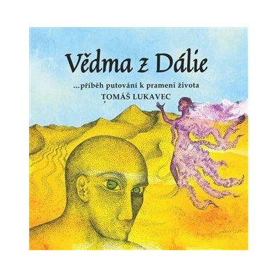 Vědma z Dálie - Tomáš Lukavec – Zboží Dáma