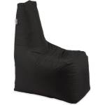 Pufrelax Пуф стол Sunlounger EVO, водоустойчив, Черен