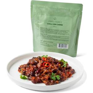 Food Force Chilli sin carne 350 g