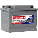 MUTLU Full Energy 60Ah right+