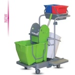 Lavor Професионална количка за почистване Lavor WOW4 (WOW4)
