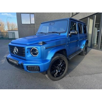 Mercedes-Benz G 580 EQ Edition One 432 kW